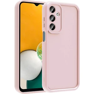 Nezih Case samsung Galaxy A16 Uyumlu Kamera Korumalı Parlak Stil Tasarım Kapak