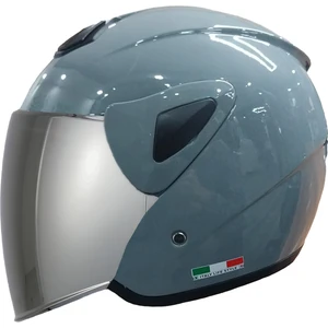 Sw 700 Grey Yarım Kask