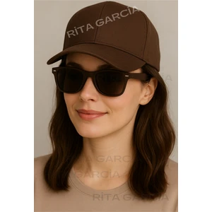 Elif İç Giyim Unisex Ayarlanabilir Spor Basic Şapka