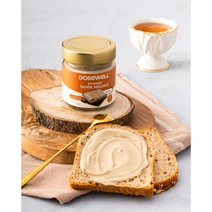 Sürülebilir Tahin Helvası Sade 250 gr