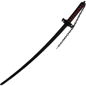 Ichigo Kurosaki Katana 115 cm | Bleach | Açılabilir Katana | Dayanıklı Plastik | Oyuncak