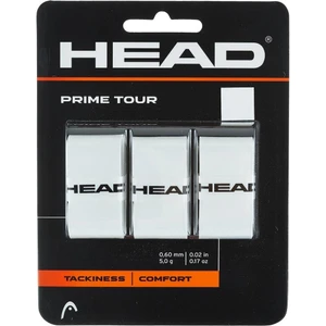 Prime Tour Beyaz Overgrip 3lü