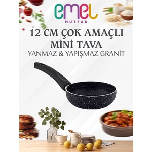 EMEL 12 cm Çok Amaçlı Mini Tava
