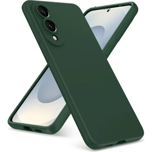 Samsung Galaxy S25 Edge Kılıf Lansman Kamera Korumalı Içi Kadife Yumuşak Renkli Silikon Mat Hisli Süet Liquid