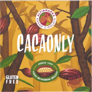 Cacaonly 90 gr Madlen