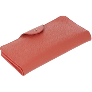 Pembe Hakiki Deri Kadın Cüzdan - S1CB00005767-D1N