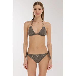 5703 Füme Bikini Takımı