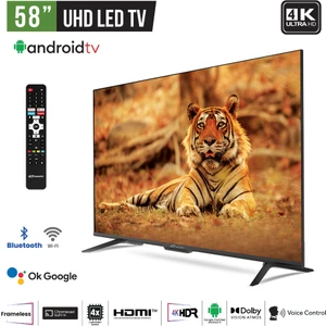 CT58AN200U 58" 4K UHD Frameless Android TV