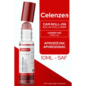 Flowy Oils Afrodizyak Özel Karışım Esansiyel Yağ Uçucu Yağ Karışımı Afrodizyak Etkili Koku, Esans Doğal 10 ml
