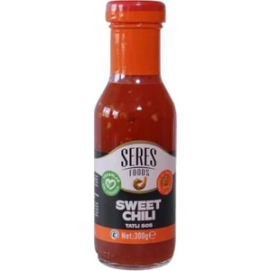 Foods Sweet Chili Tatlı Biber Sosu 300 gr