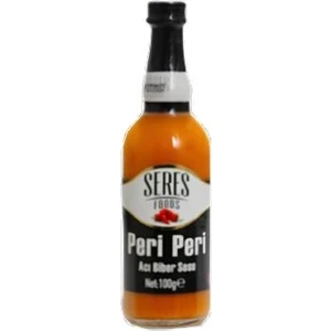 Foods Peri Peri Acı Biber Sosu 100 ml