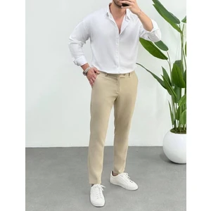 Erkek Lyocell Vücut Isısını Ayarlayabilen Terlemeyi Azaltan Antibakteriyel Yeni Sezon Gömlek