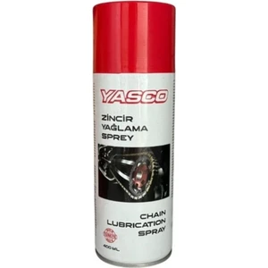 Zincir Yağlama Spreyi 400 ml