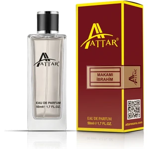 Makamı Ibrahim Parfüm 50 ml