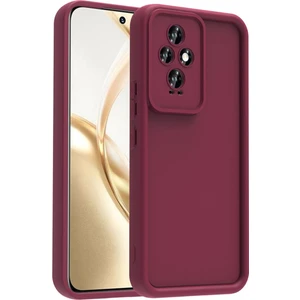 Nezih Case honor 200 Uyumlu Kamera Korumalı Parlak Stil Tasarım Kapak