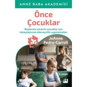 Önce Çocuklar - Joanne Pedro Carol