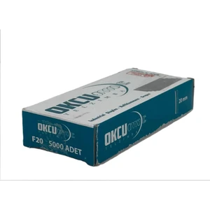 18-20 Okçu F-20 Brad Çivi 1 Paket