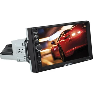 Jamson JS-1984A Üniversal Tek Din USB Aux Sd Bleutooth Oto Teyp Android