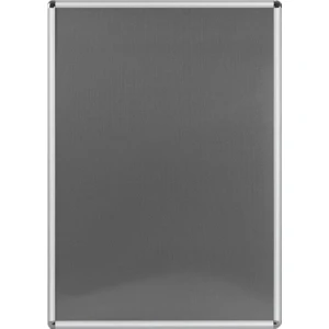 ORES 25mm. Alüminyum Afiş Çerçevesi Rondo Köşe - B1 (700x1000 mm.)