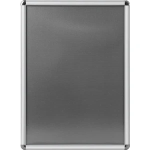 ORES 25mm. Alüminyum Afiş Çerçevesi Rondo Köşe - B2 (500x700 mm.)