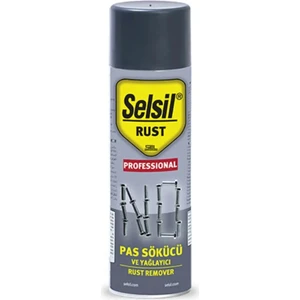 Profesyonel Pas Sökücü ve Yağlayıcı 400 ml