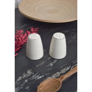 2'li Seramik Tuzluk & Biberlik