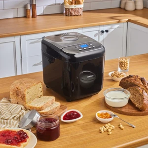 Bake Compact 19 In 1 Çok Fonksiyonlu Reçel, Yoğurt, Hamur Yoğurma ve Ekmek Yapma Makinesi Inox