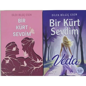 Bir Kürt Sevdim - Bir Kürt Sevdim Veda Ikili Set  - Dilek Bilgiç Esen