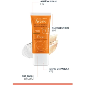 B-protect Spf 50 + 30ml