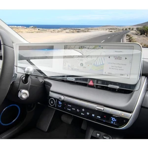 Hyundai Ioniq 5 2022-2025 Model Multimedya ve Navigasyon Ekranı Uyumlu 9H Nano Ekran Koruyucu