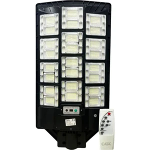 1200W Solar Sokak Armatürü 6400K