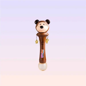 Koca Ayı Figürlü Bubble Wand