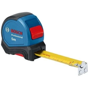 Profesyonel Şerit Metre 5m Tekli - 1600A02YB3