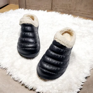 36-41 Numara Aralığı Içi Kürklü Önü Kapalı Eva Kışlık Ev Sokak ve Iş Terliği