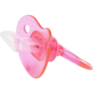 Wee Baby Akide Damaklı Emzik No:1 - PEMBE