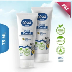 Wee Baby 2'li Pişik Kremi 75 ml