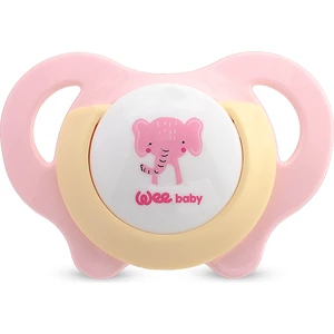Wee Baby Safari Emzik No:2 Pembe 6-18 Ay