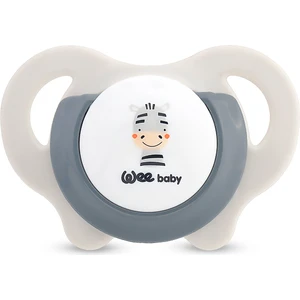 Wee Baby Safari Emzik No:2 - GRİ