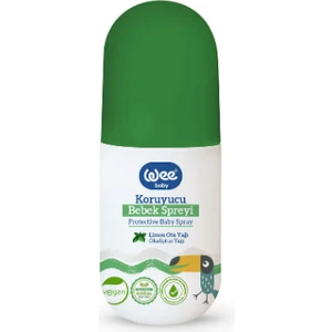 Wee Baby Koruyucu Bebek Spreyi 100 ml