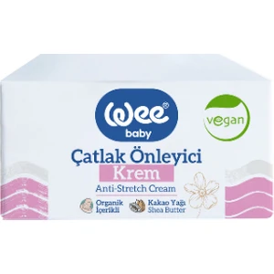 Wee Baby Çatlak Kremi 150 ml