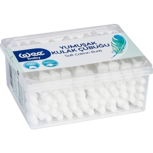 Wee Baby 60'lı Emniyetli Kulak Çubuğu