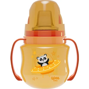 Wee Baby Galaxy Bardak 125 ml - TURUNCU