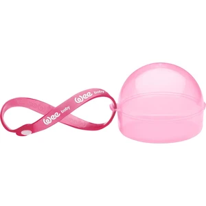 Wee Baby Emzik Saklama Kutusu - PEMBE