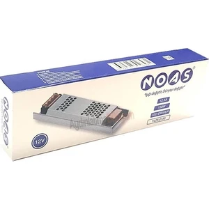12 Volt 12,5 Amper Süper Slim Şerit LED Trafosu YL25-0150