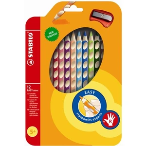EasyColors Kuru Boya 12 Renkli Set