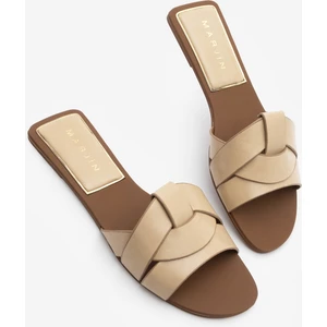 Kadın Bantlı Günlük Terlik Narlis