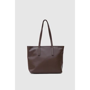 Golden Omuz Çantası  Acı Kahve