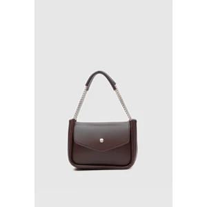 Soshe El ve Çapraz Çanta Acı Kahve