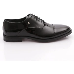 7102 Büyük Numara Erkek Klasik Kauçuk Ayakkabı