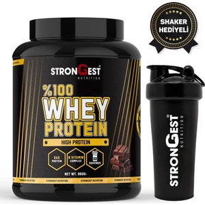Whey Protein 960 gr Aromalı Protein Tozu